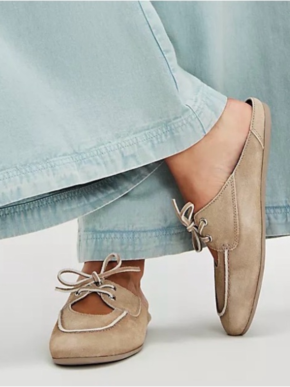 Jeffrey Campbell ‘Yachting Day’ mule slide